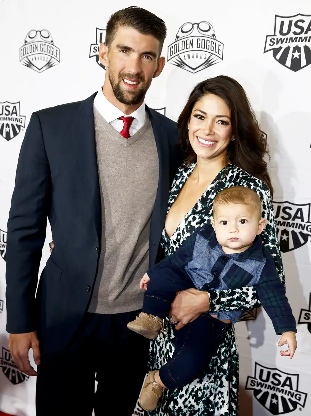 Michael Phelps Nicole Johnson Boomer