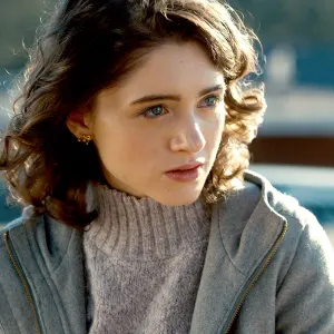Natalia Dyer on Stranger Things