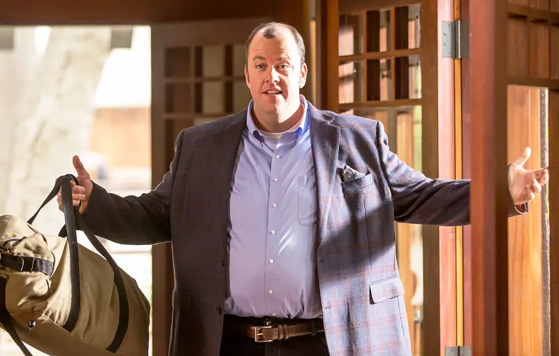 Chris Sullivan as Toby Damon on ‘This Is Us’