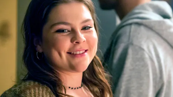 Hannah Zeile as Kate on ‘This Is Us’