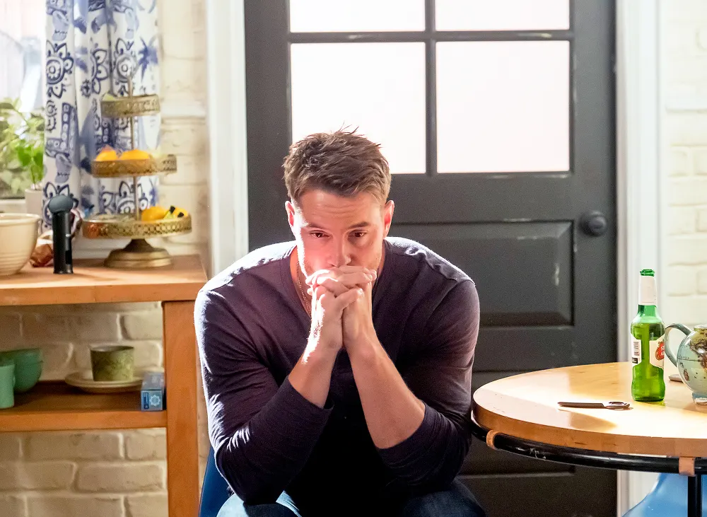 Justin Hartley as Kevin on &lsquo;This Is Us&rsquo;