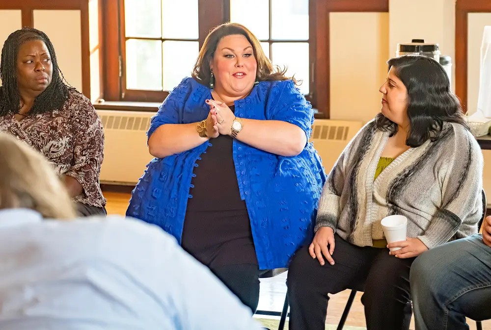Chrissy Metz as Kate on &lsquo;This Is Us&rsquo;