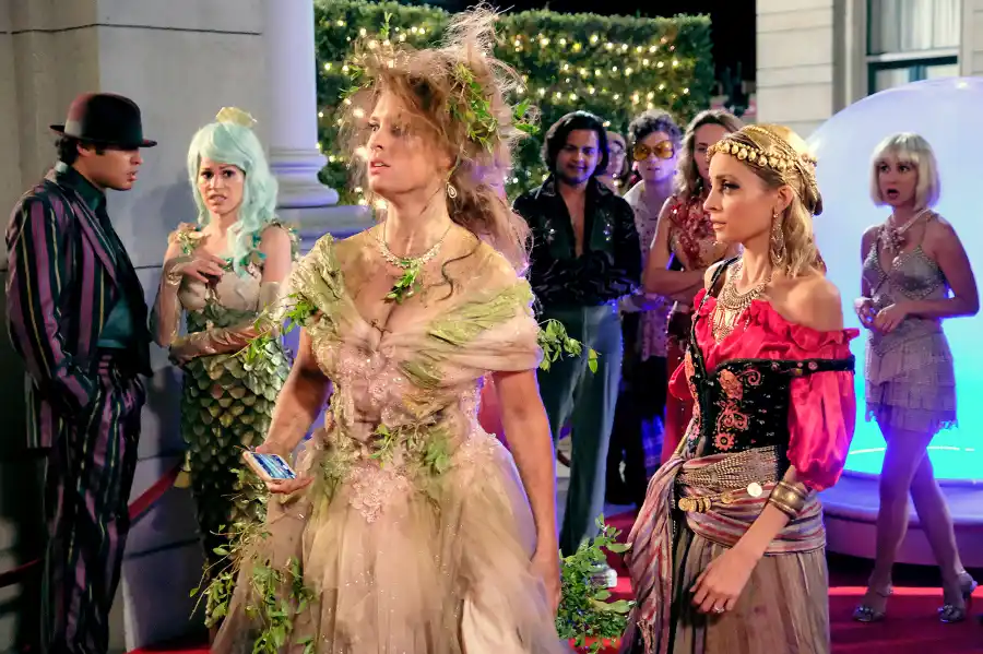 Briga Heelan Nicole Richie Great News