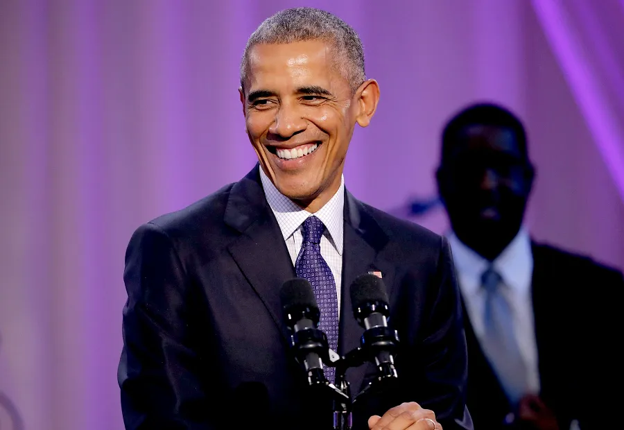 Barack Obama social media