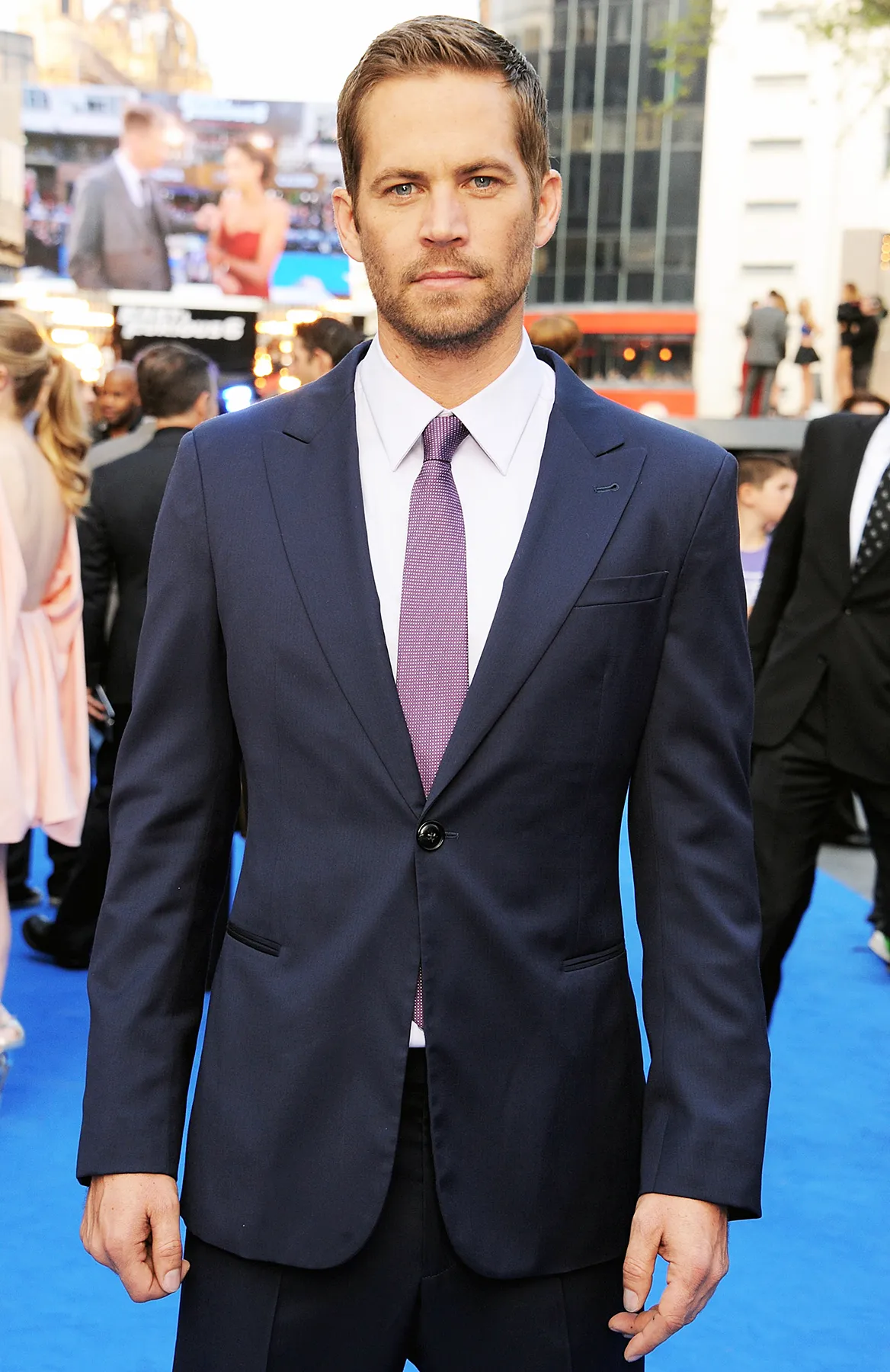 Paul Walker Fast & Furious 6