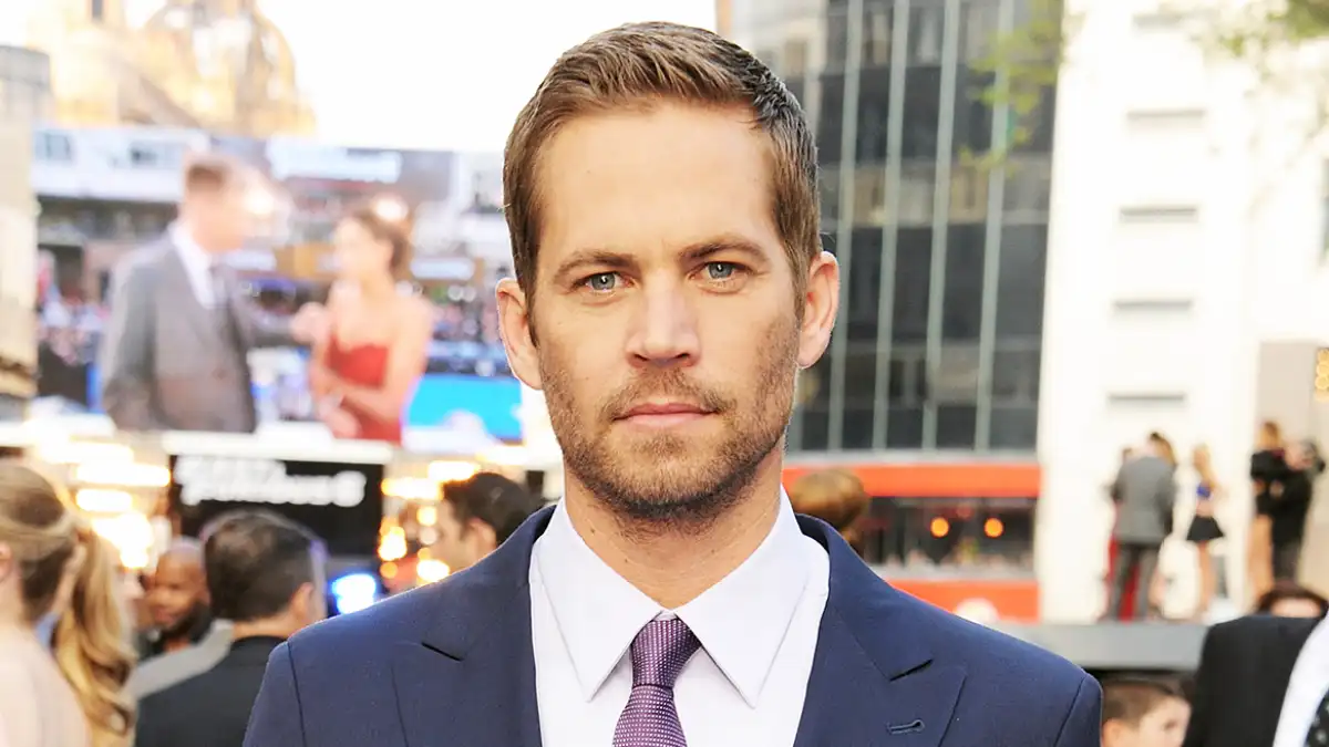 Paul Walker Fast & Furious 6