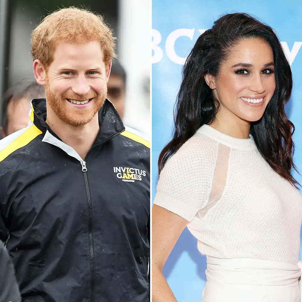 Prince Harry Meghan Markle