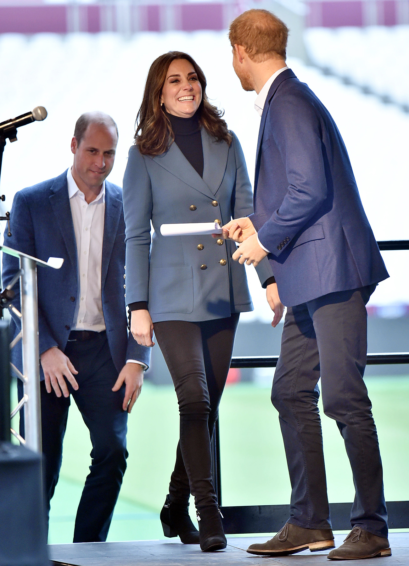 Kate Middleton Prince William Prince Harry