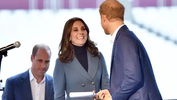 Kate Middleton Prince William Prince Harry