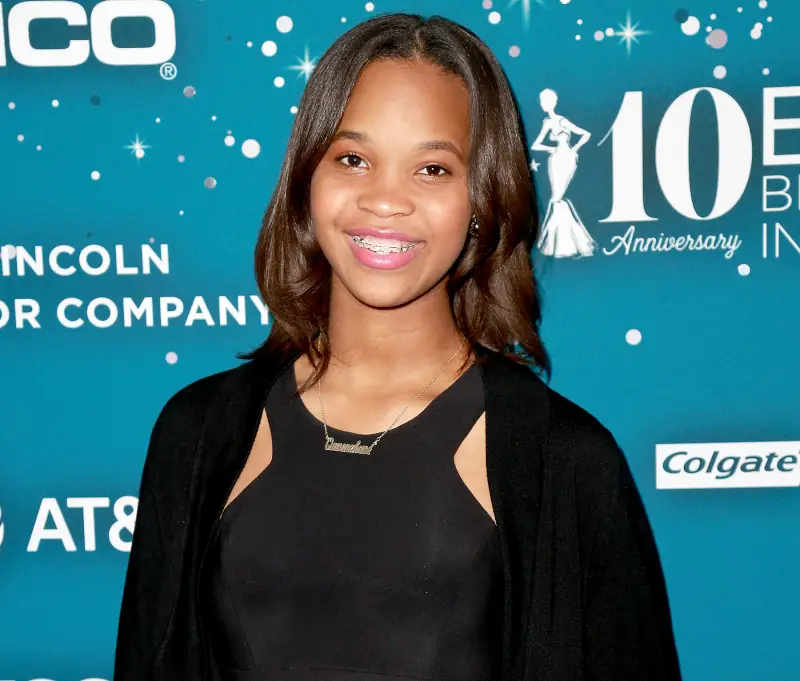 Quvenzhane Wallis