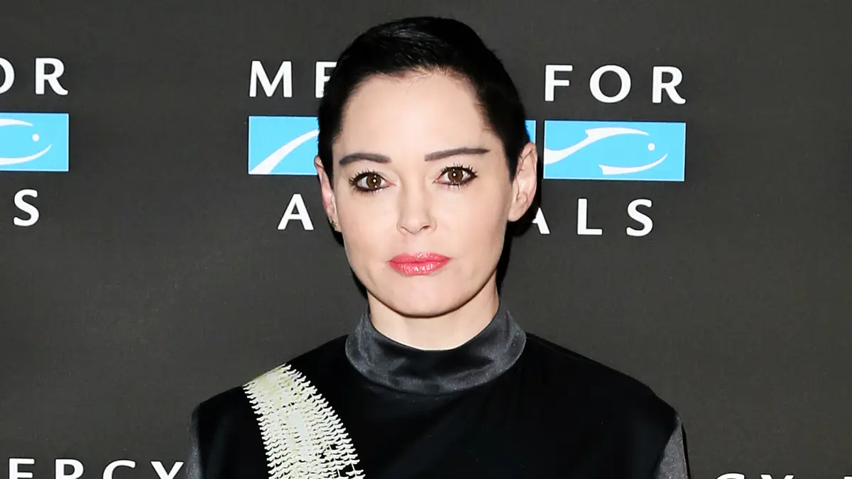 Rose McGowan