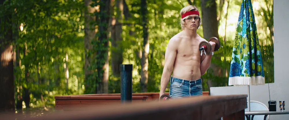 Ross Lynch My Friend Dahmer