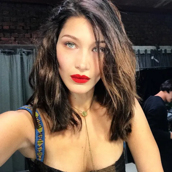 Bella Hadid
