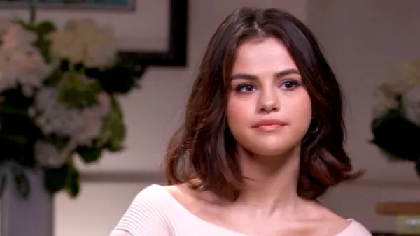 Selena Gomez and Francia Raisa on Today Show