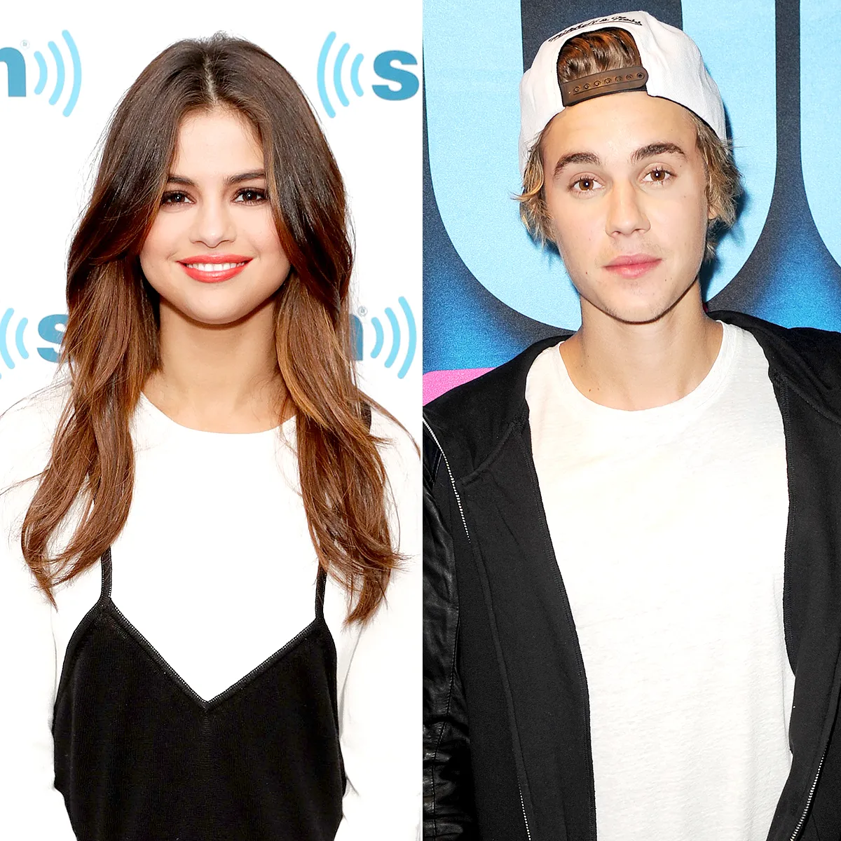 Selena Gomez and Justin Bieber reunite