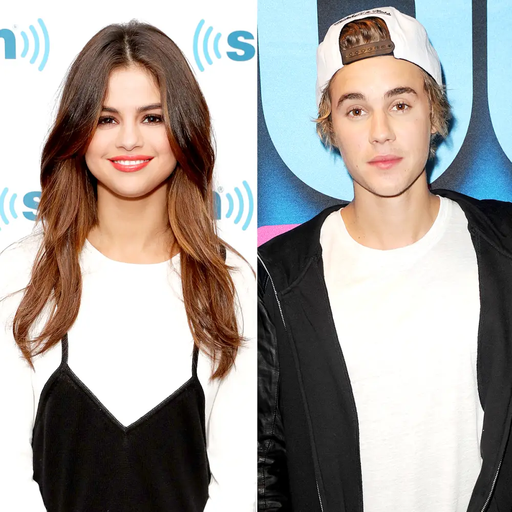 Selena Gomez and Justin Bieber reunite