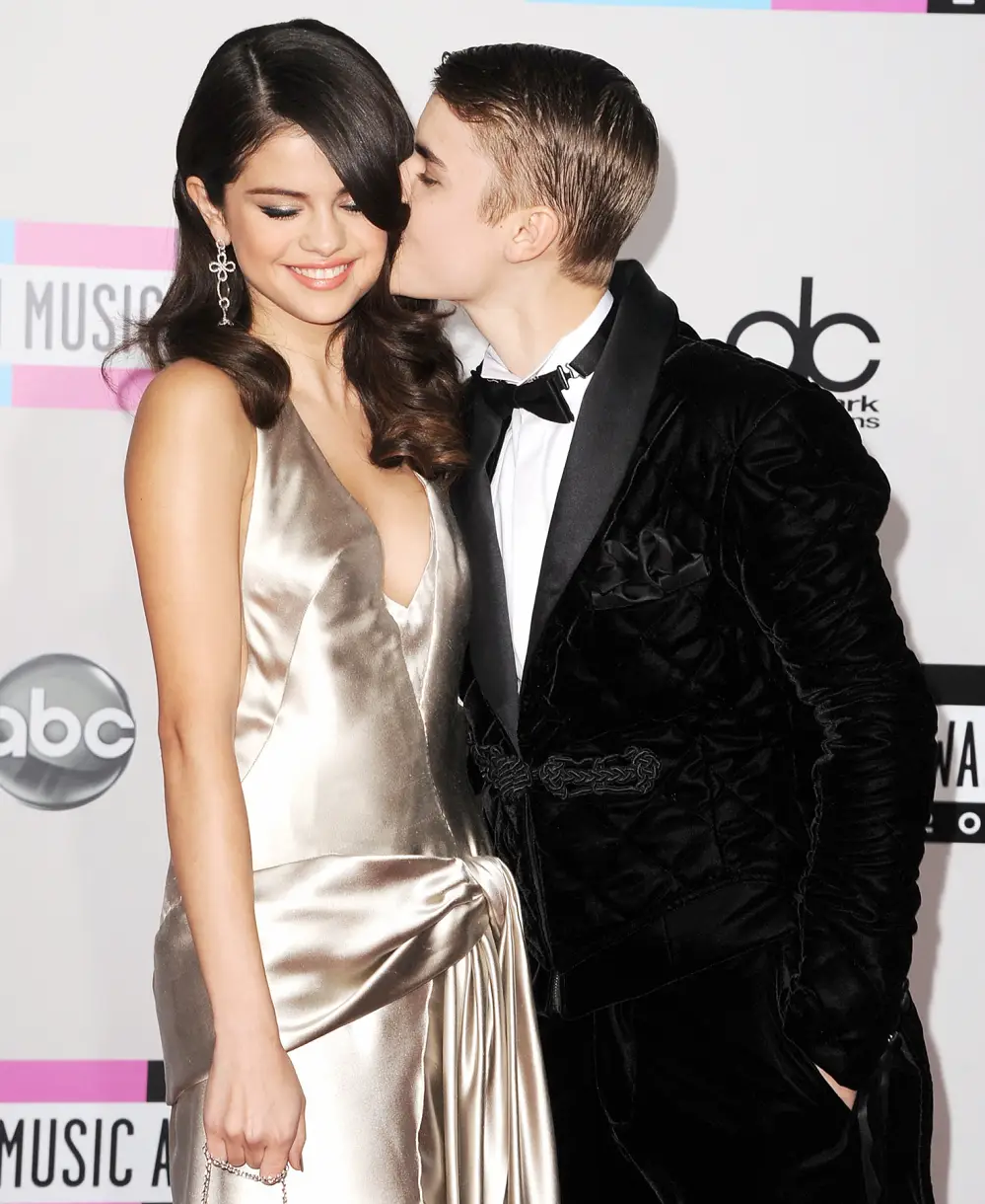Selena Gomez Justin Bieber