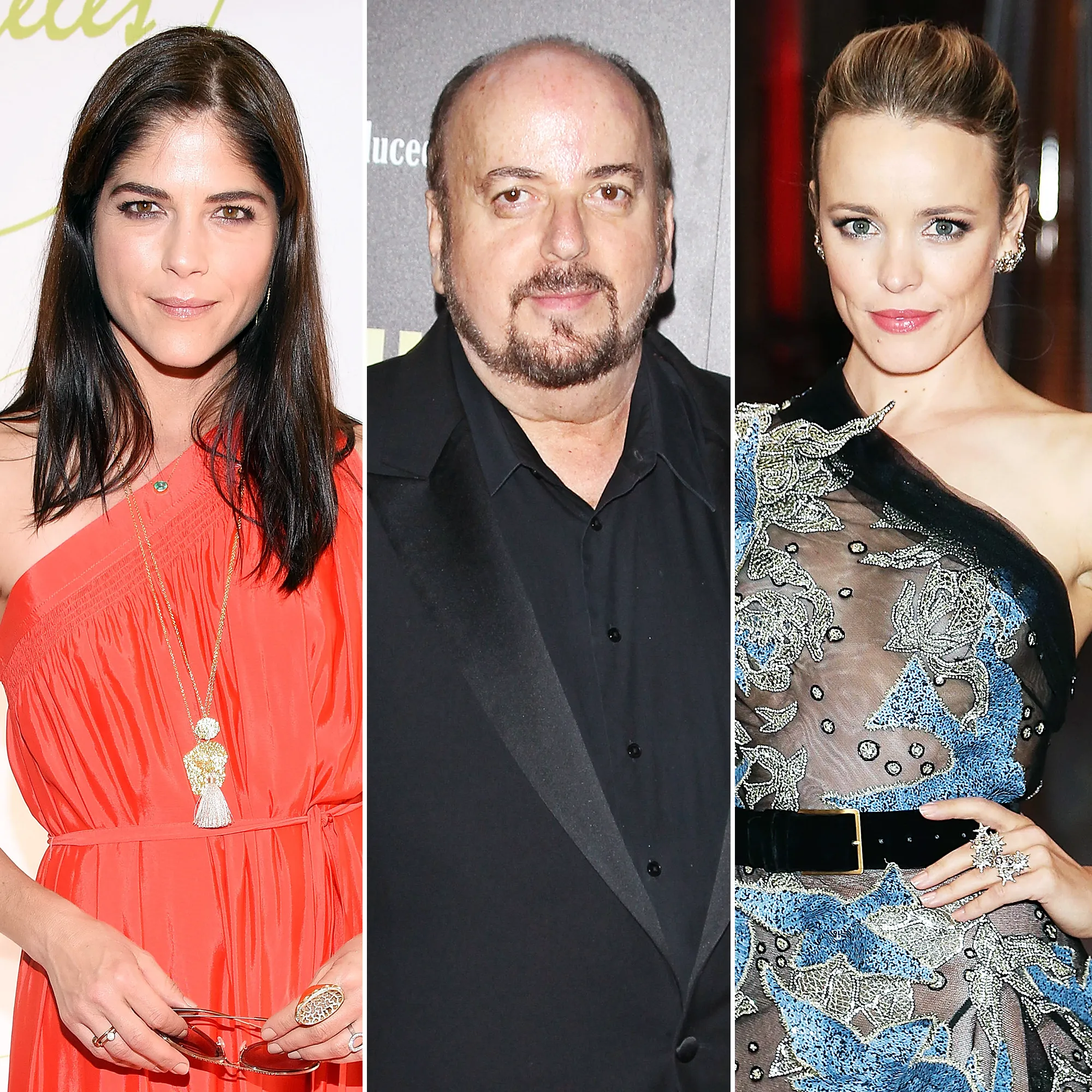 Selma Blair James Toback Rachel McAdams