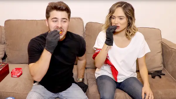 World’s Spiciest Chip