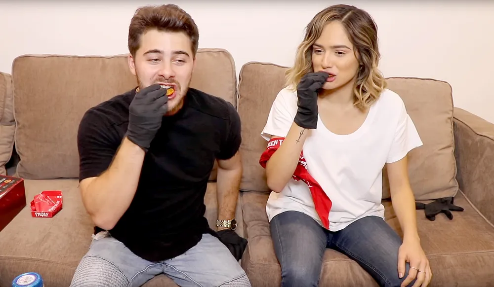 World&rsquo;s Spiciest Chip