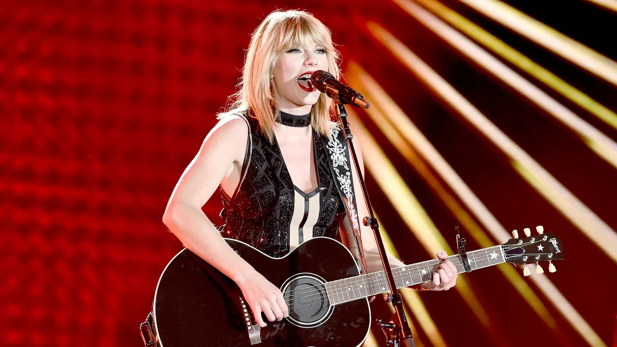 Taylor Swift