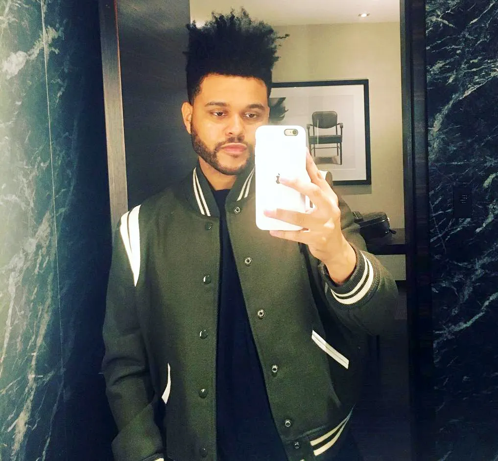 The Weeknd