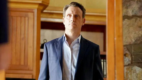 Tony Goldwyn on Scandal