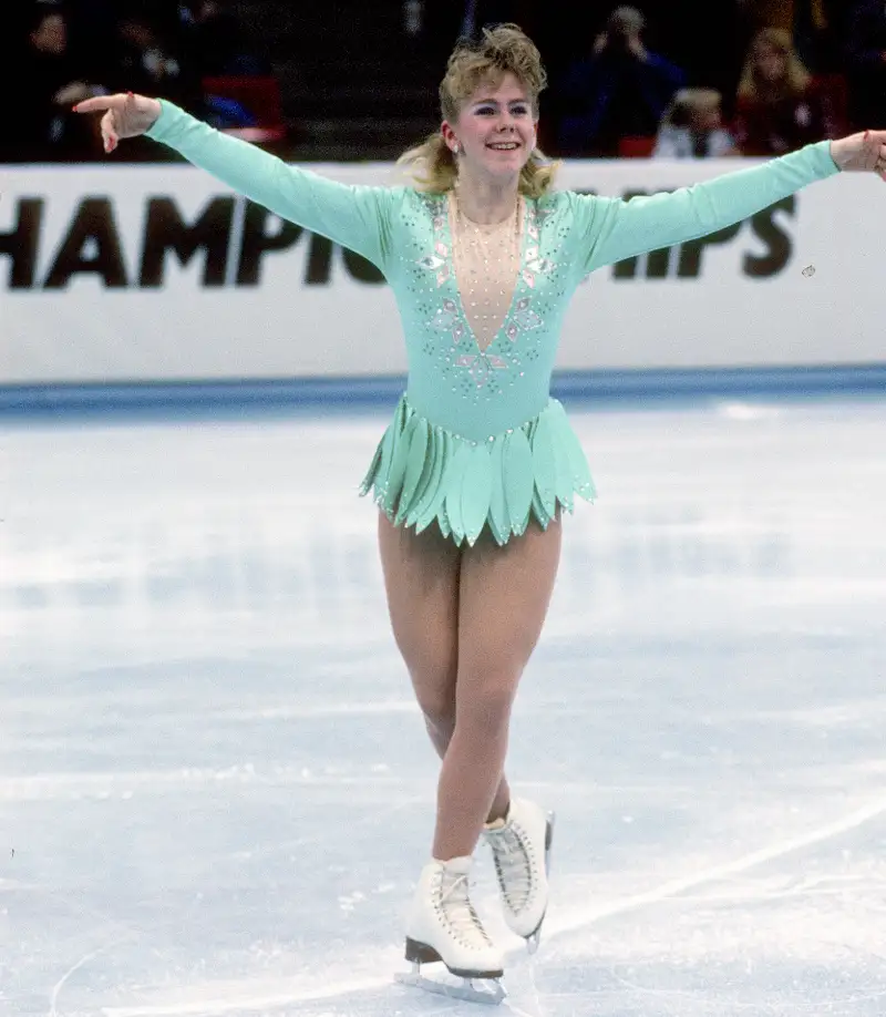 Tonya Harding