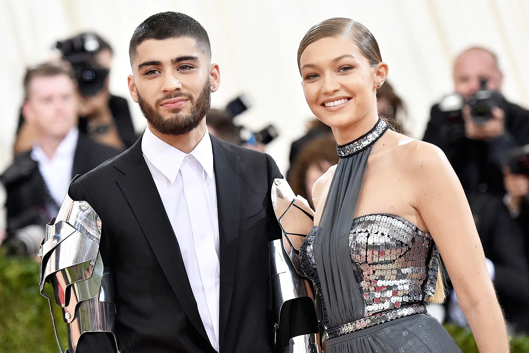 Zayn Malik Gigi Hadid