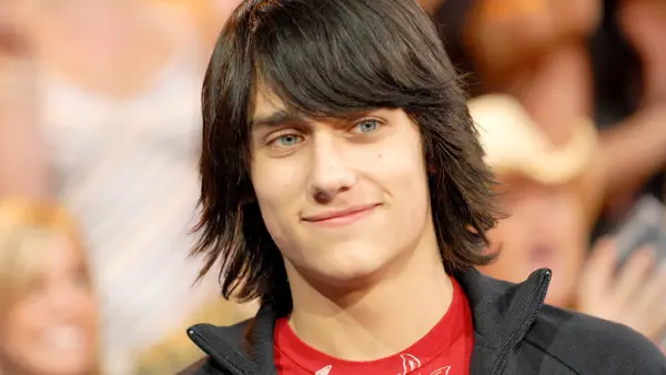 Teddy Geiger visits TRL at MTV Studios in New York City.