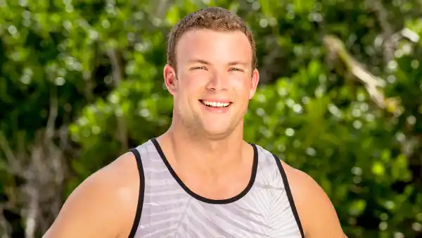 John "JP" Hilsabeck on Survivor themed on ‘Heroes vs. Healers vs. Hustlers‘
