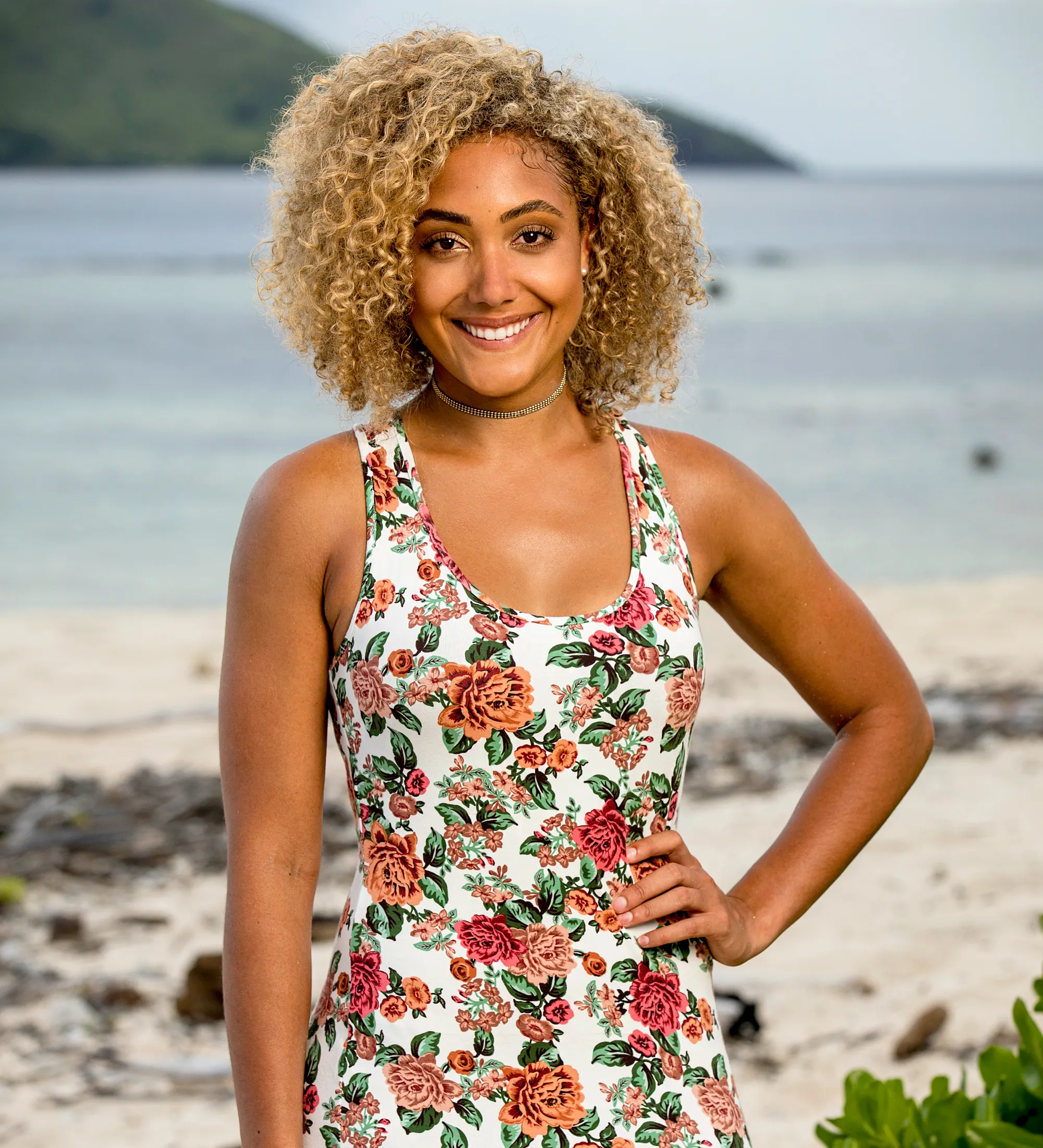 Ali Elliott on Survivor themed ‘Heroes vs. Healers vs. Hustlers’