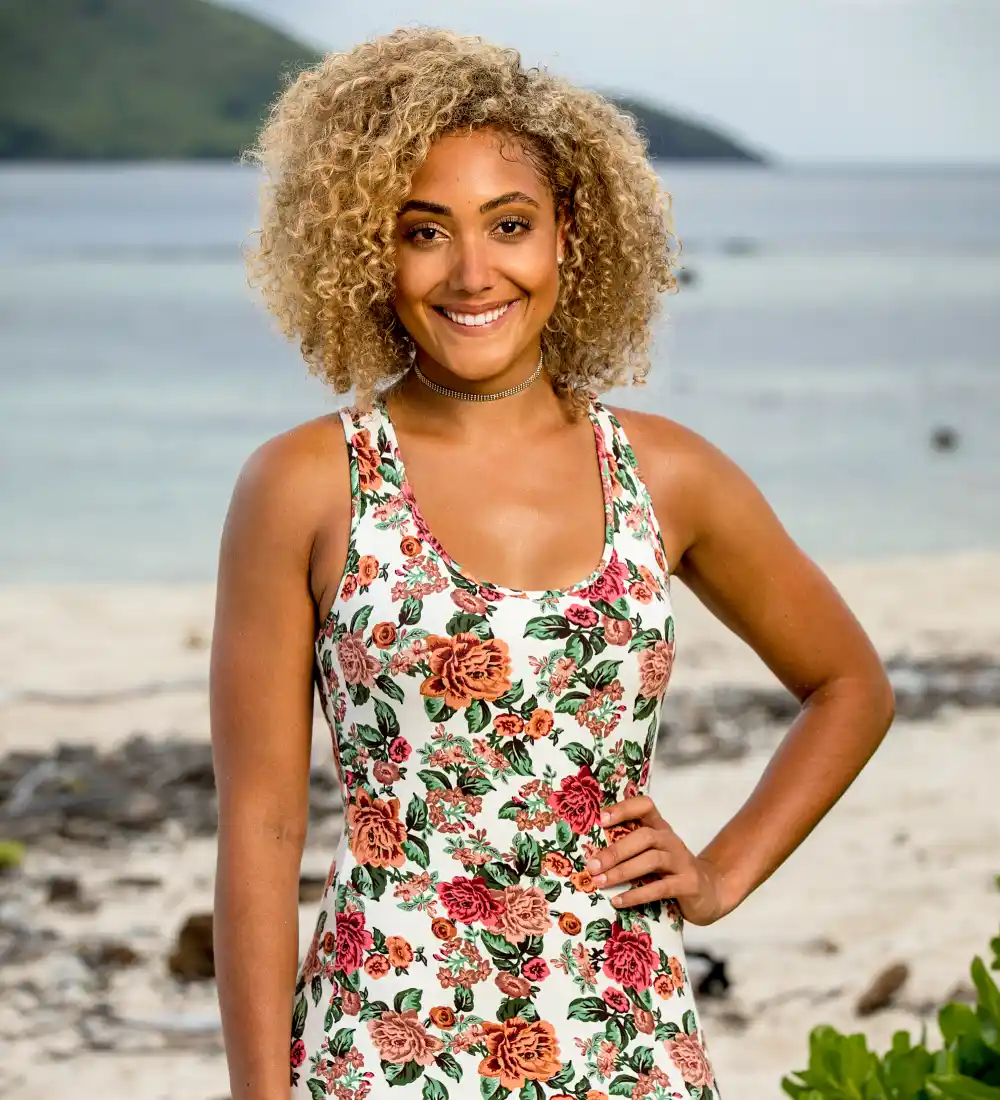 Ali Elliott on Survivor themed &lsquo;Heroes vs. Healers vs. Hustlers&rsquo;