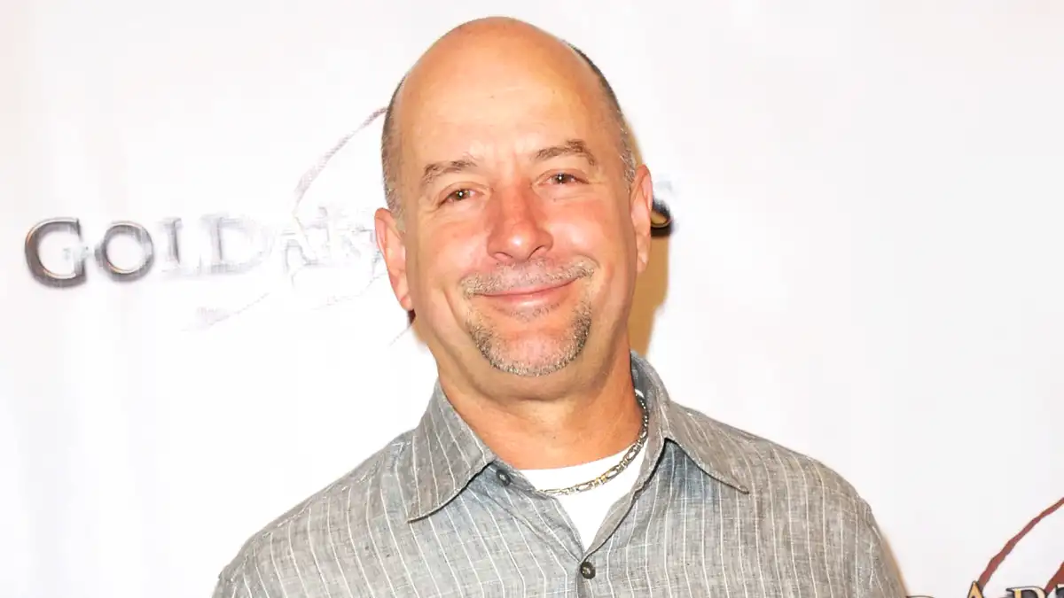 Julio Oscar Mechoso arrives for the premiere of "Two De Force" held at Linwood Dunn Theaterin Hollywood, California.