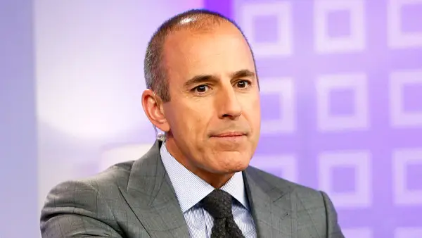 Matt Lauer on NBC News' ‘Today‘ show
