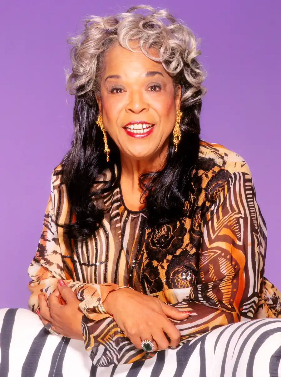 Della Reese