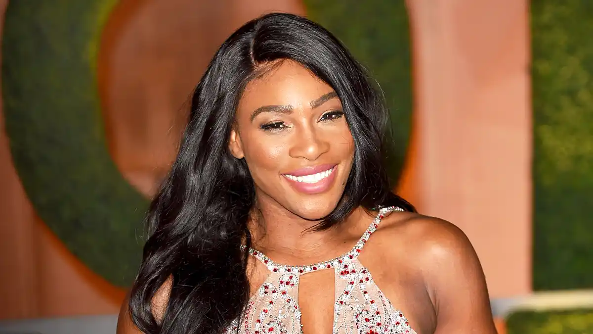 Serena Williams attends the Wimbledon Winners Ball at The Guildhall on July 10, 2016 in London, England.