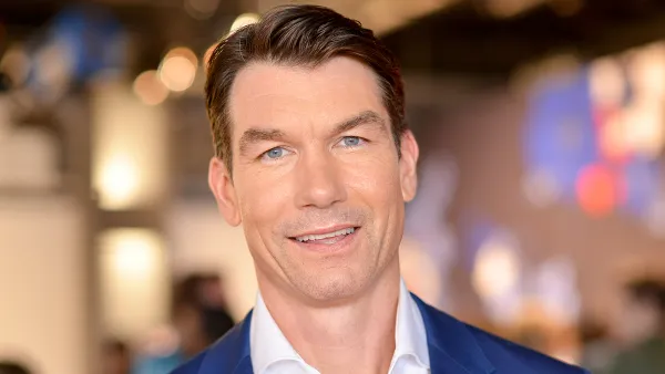 Jerry O'Connell attends Tommy Hilfiger presentation during New York Fashion Week: Men's S/S 2017 at Skylight 60 Tenth in New York City.