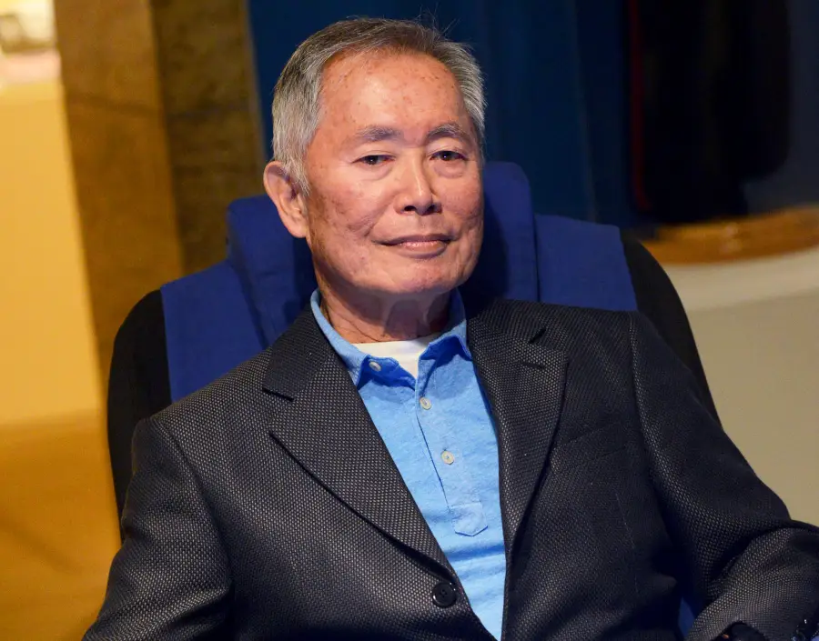 George Takei