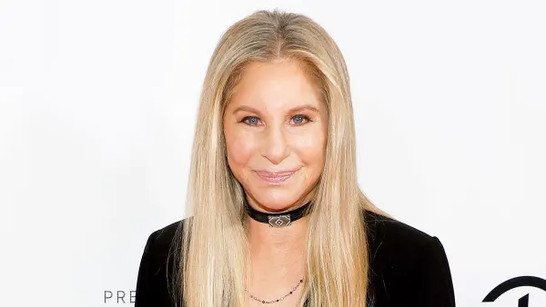 Barbra Streisand attends "Tribeca Talks: Storyteller" during the 2017 Tribeca Film Festival at Borough of Manhattan Community College in New York City.