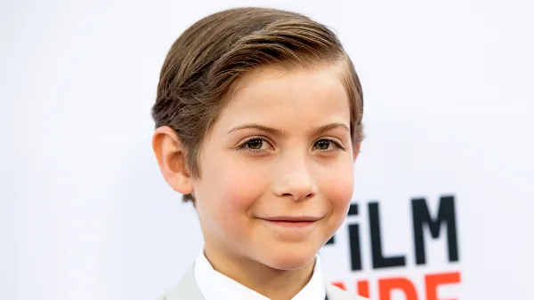 Jacob Tremblay attends The LA Film Festival on June 14, 2017 in Culver City, California.