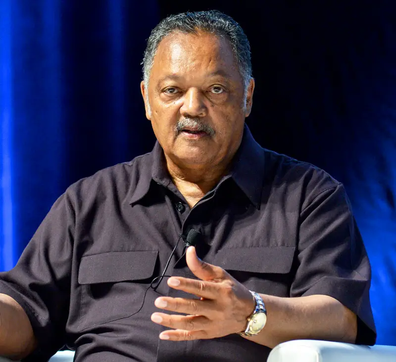 Jesse Jackson attends the Cannes Lions Festival 2017 on June 20, 2017 in Cannes, France.