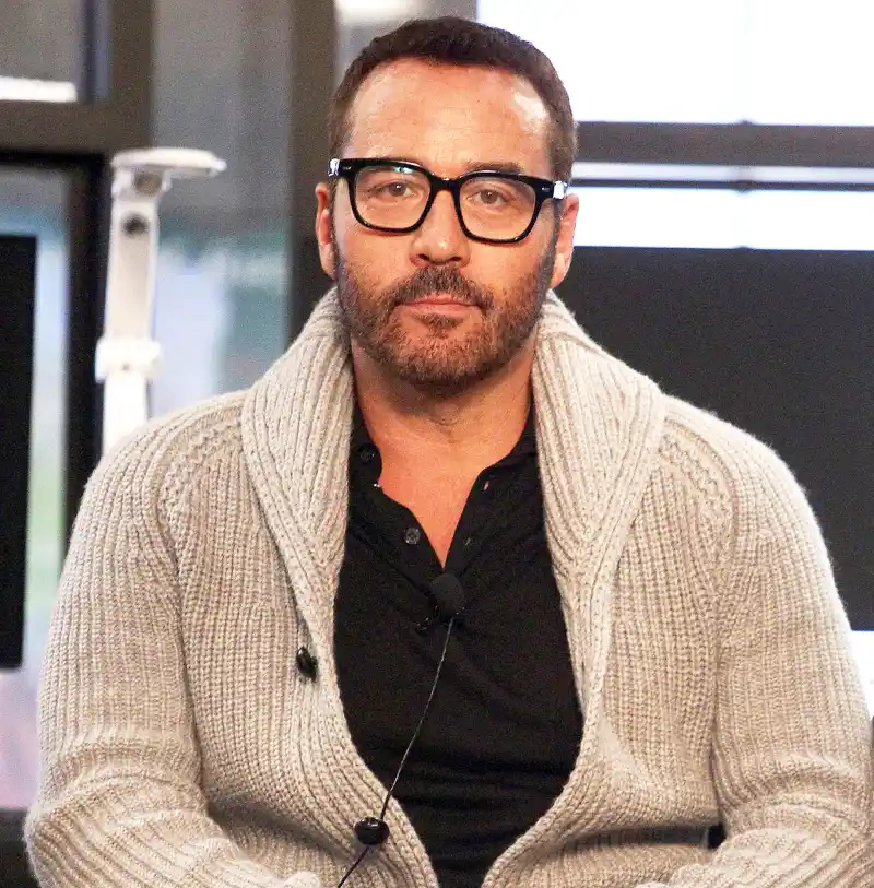 Jeremy Piven attends the 2017 Summer TCA Tour in Los Angeles, California.