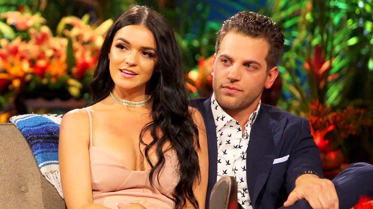 ‘Bachelor in Paradise’ couple Raven Gates and Adam Gottschalk