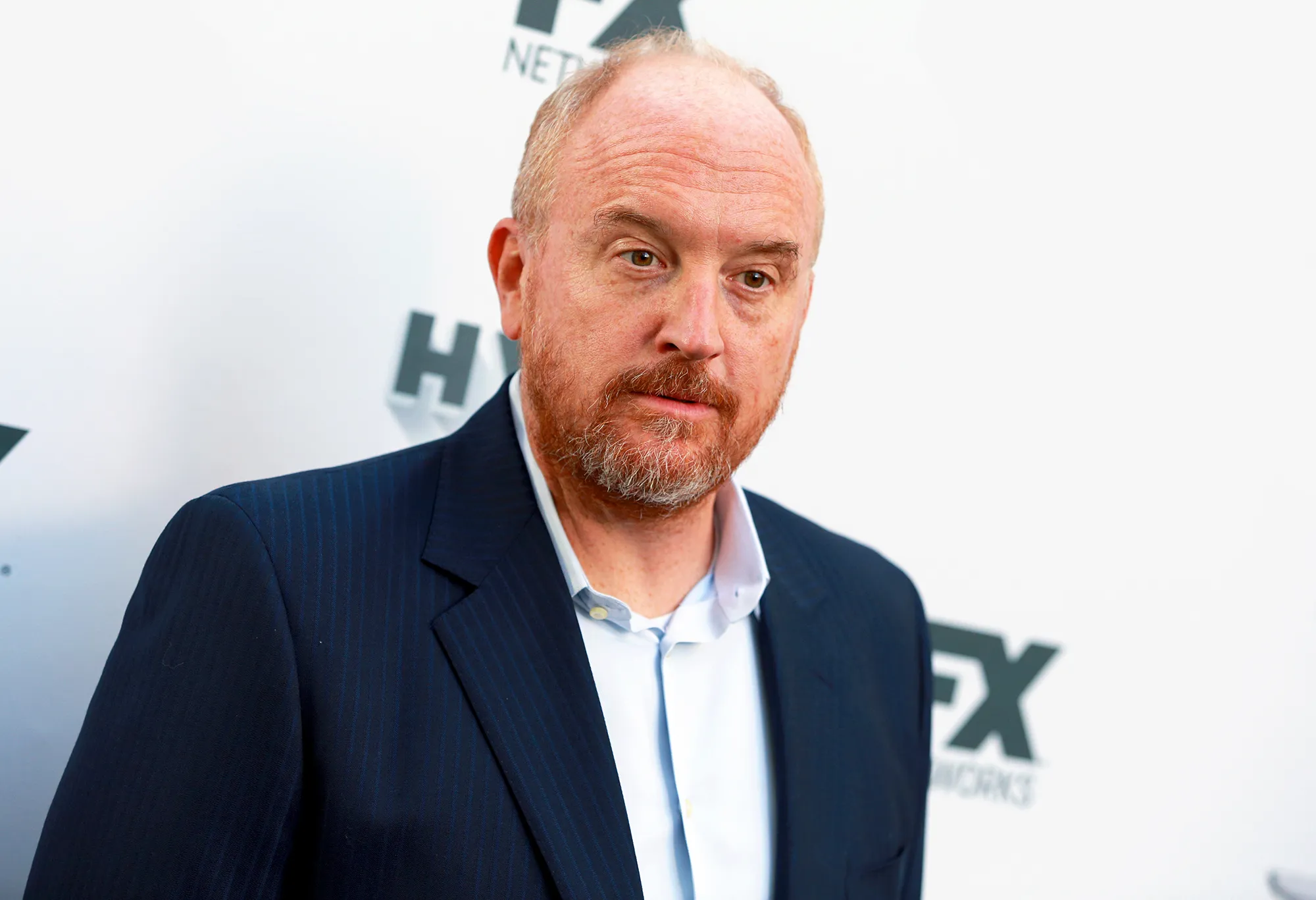 Louis C.K. attends FX and Vanity Fair Emmy Celebration at Craft on September 16, 2017 in Century City, California.