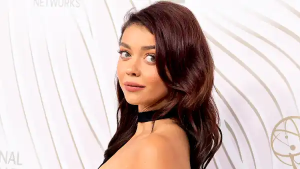 Sarah Hyland attends the 69th Primetime Emmy Awards After Party at Vibiana on September 17, 2017 in Los Angeles, California.