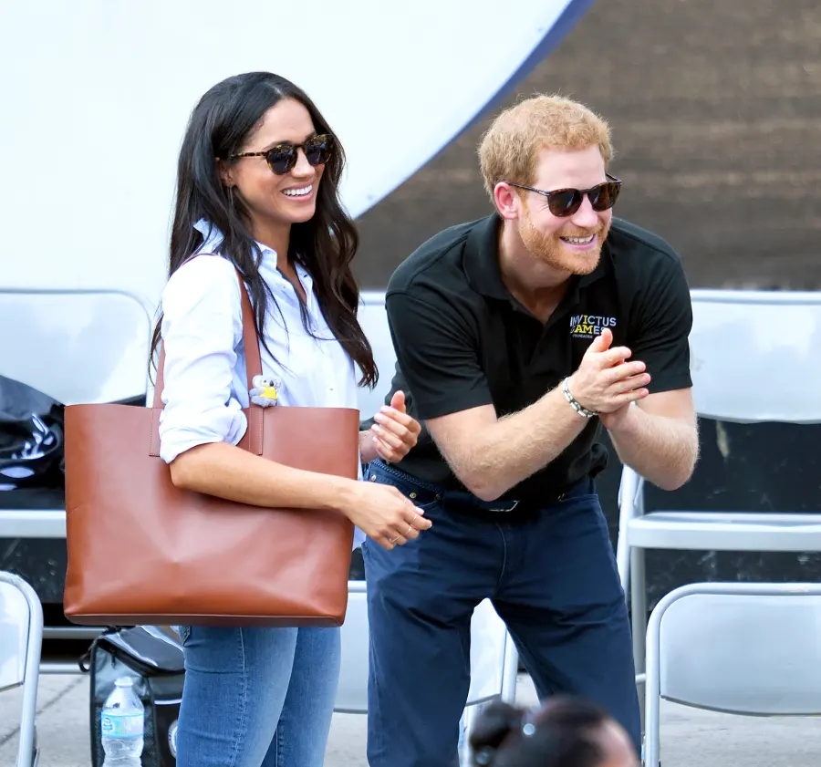 Meghan Markle and Prince Harry