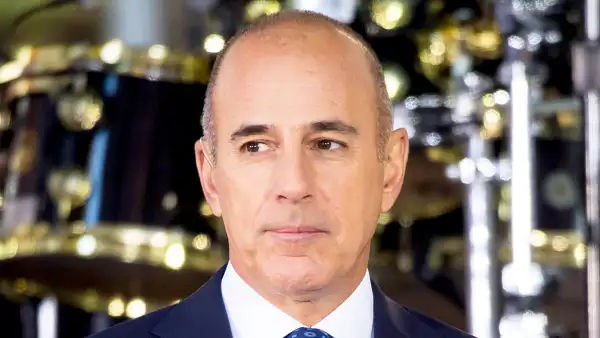 Matt Lauer on ‘Today‘ show