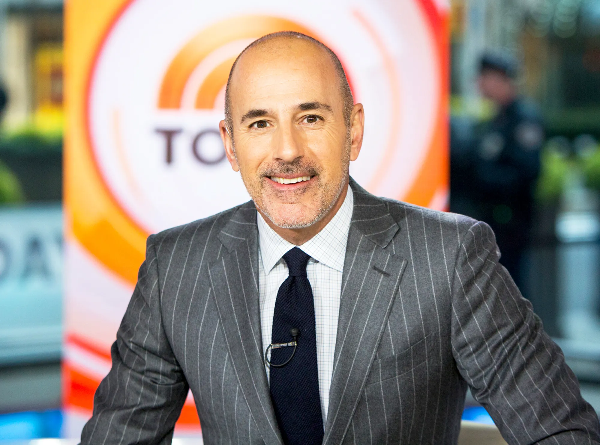 Matt Lauer on ‘Today‘ show