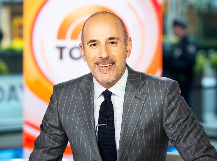 Matt Lauer on ‘Today‘ show
